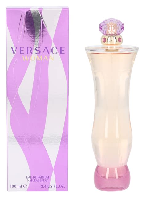 versace woman kvepalai kaina